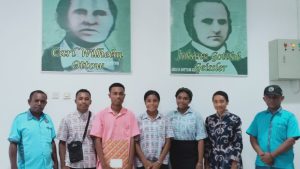 Kantor Klasis GKI Yapen Selatan